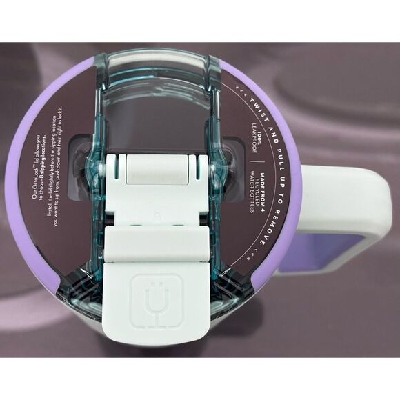 BruMate MUV 35oz Tumbler, LAVENDER HAZE - Picture 4 of 6